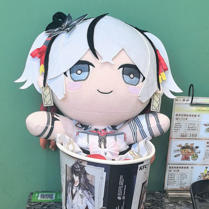 Smile House Fanmade Plushies Big Eyes Plush Doll 30CM Style1