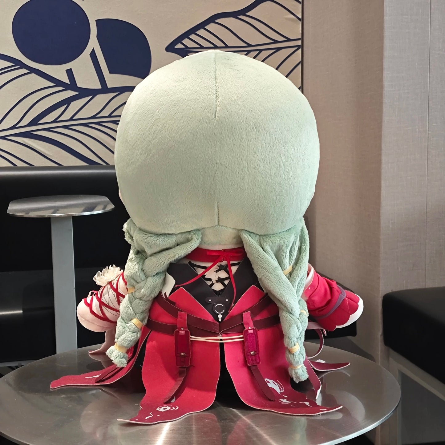 Smile House Ww Plushies Staring Phr 40CM Plush Doll