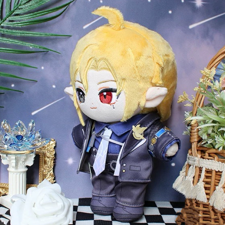 Smile House Zero Plushies Hugoo Vlad Plush Doll 20CM