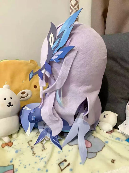 Smile House Fanart Plushies 40CM Big Eyes Style3 Plush Doll