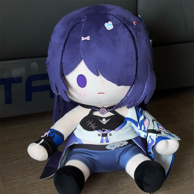 Smile House Honkai: Star Rail Plushies Staring Acheron 40CM Plush Doll