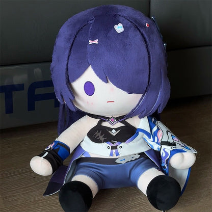 Smile House Honkai: Star Rail Plushies Staring Acheron 40CM Plush Doll