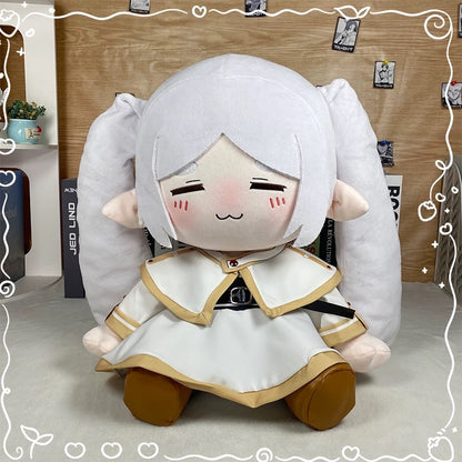 スマイルハウス フリーレン 旅の先へ エンド見つめるフリーレン ぬいぐるみ 40CM
