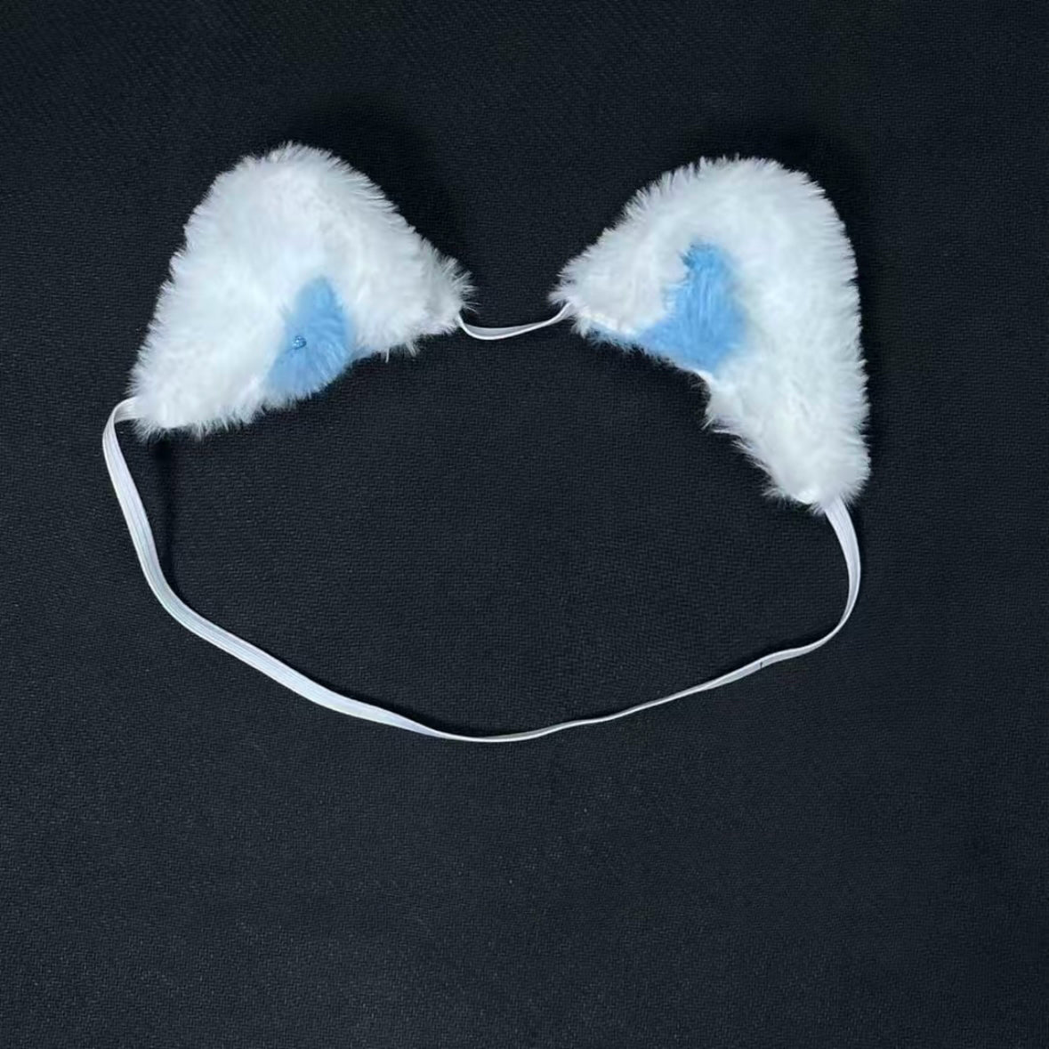 Smile House Suit for 40Cm Doll Cute Cat Ears