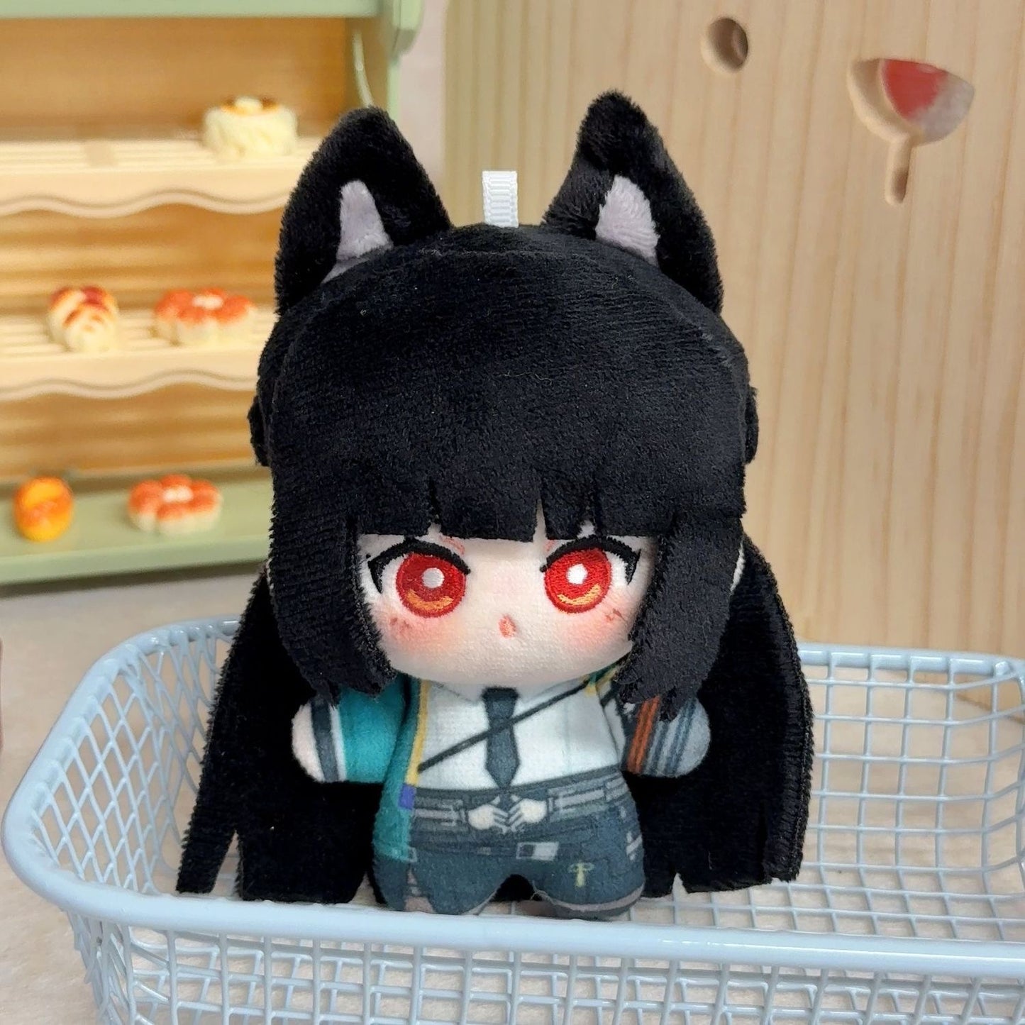 Smile House Fanmade Plushies Cute HX Style 10CM Plush Doll