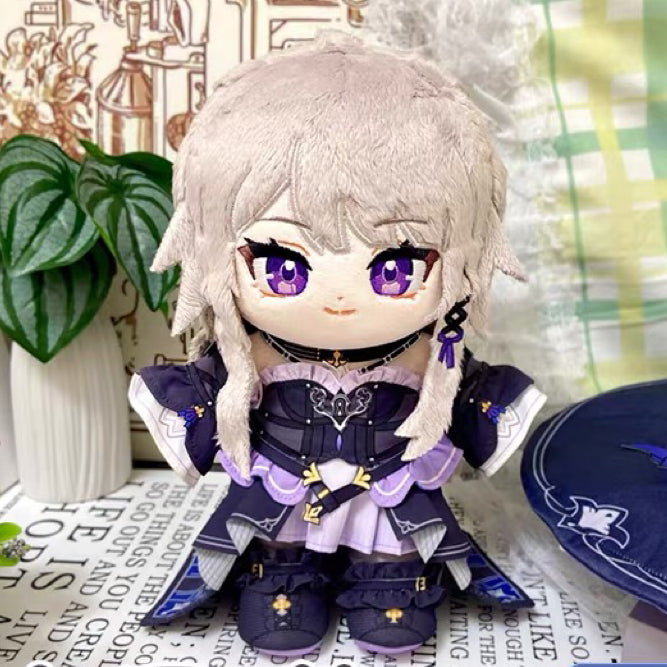 Smile House Honkai Star Rail Plushies The Hearta Plush Doll 20CM
