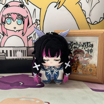 Smile House Plushies Columbina Flins Durin HX Style Plush Doll 12CM