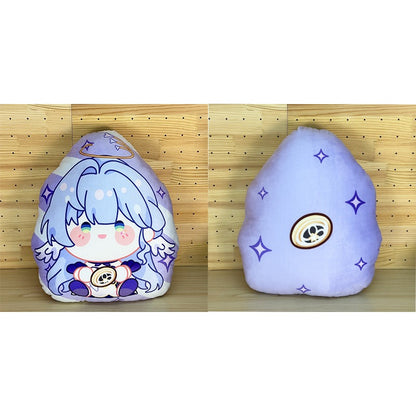 Smile House Honkai: Star Rail Pillow Robin Plush Doll 38CM