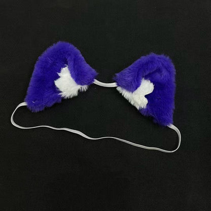 Smile House Suit for 40Cm Doll Cute Cat Ears