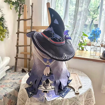 Smile House Honkai: Star Rail Plushies The Herta 40CM Big Eyes Plush Doll