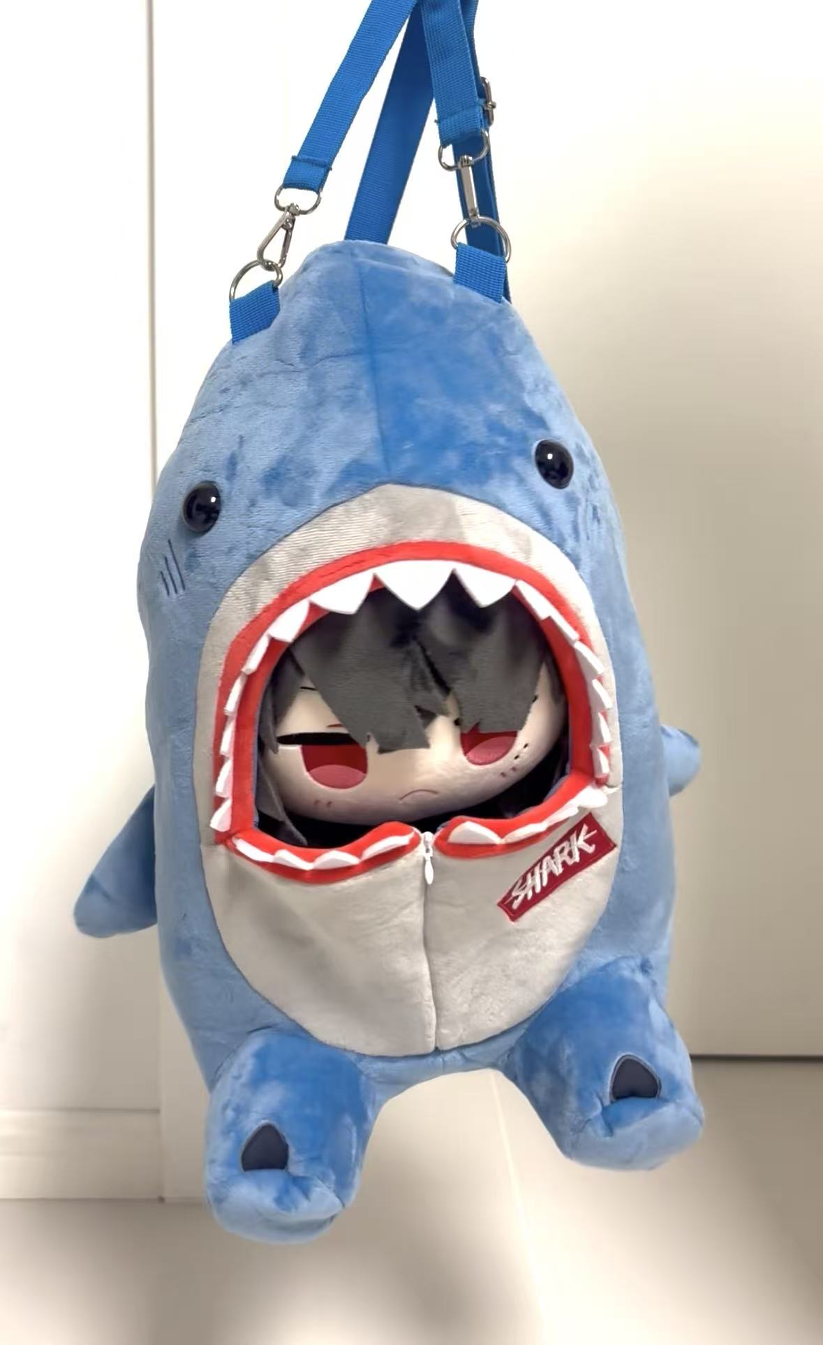 スマイルハウス ゼンレスゾーンゼロ キュート エレンジョー ビッグアイズ 40cm ぬいぐるみ