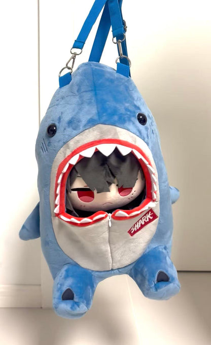 スマイルハウス ゼンレスゾーンゼロ キュート エレンジョー ビッグアイズ 40cm ぬいぐるみ