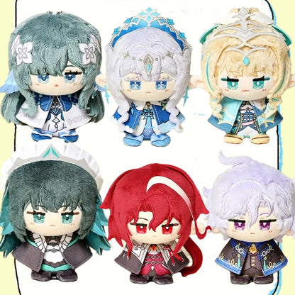 Smile House Fanmade Plushies Cloak Ver 12CM Plush Doll 6 Styles