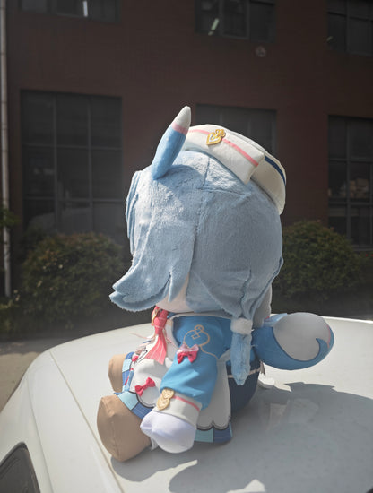 Smile House Genshin Impact Plushies Staring Sigewinne 40CM Plush Doll