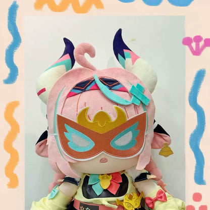 【Free Shipping】Smile House Genshin Impact Plushies Varesa Staring Eyes 40CM Plush Doll