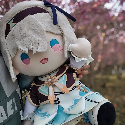 Smile House Honkai: Star Rail Plushies Staring Firefly Open Mouth Ver 40CM Plush Doll