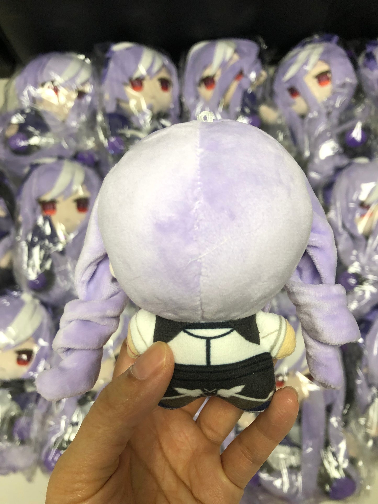 Smile House Fanmade Plushies HX Style Purple Plush Doll 12 CM Style6