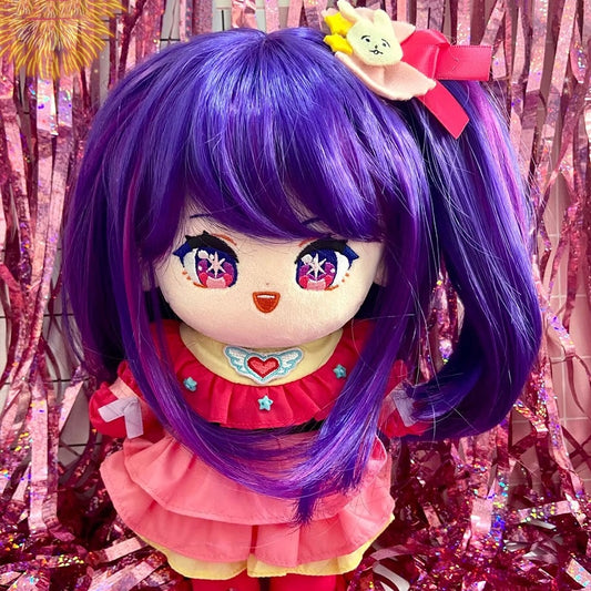 Smile House Oshi no Ko Hoshino Ai Plush Doll 20CM