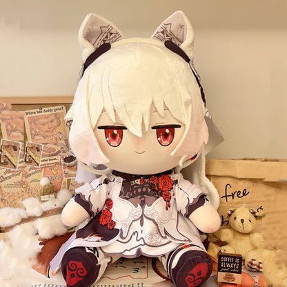 Smile House Honkai Impact 3 Theresa Bride 30CM Plush Doll