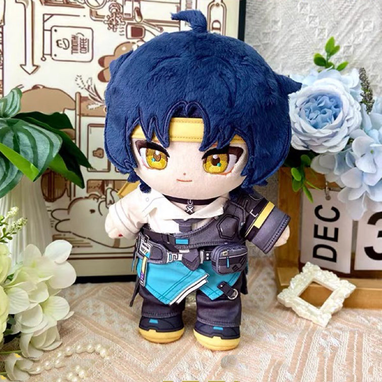 Smile House Zenless Zone Zero/ZZZ Plushies Harumasa Plush Doll 20CM
