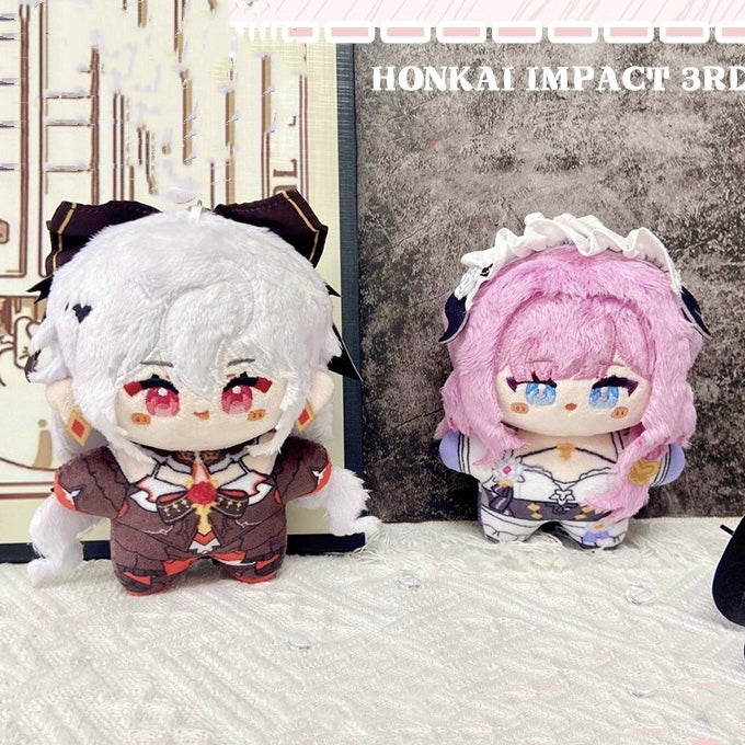Smile House Honkai Impact 3 Theresa Elysia HX Style Plush Doll 12CM