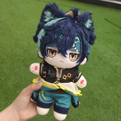 Smile House Game Genshin Impact plushie Kinich 20CM Plush Doll