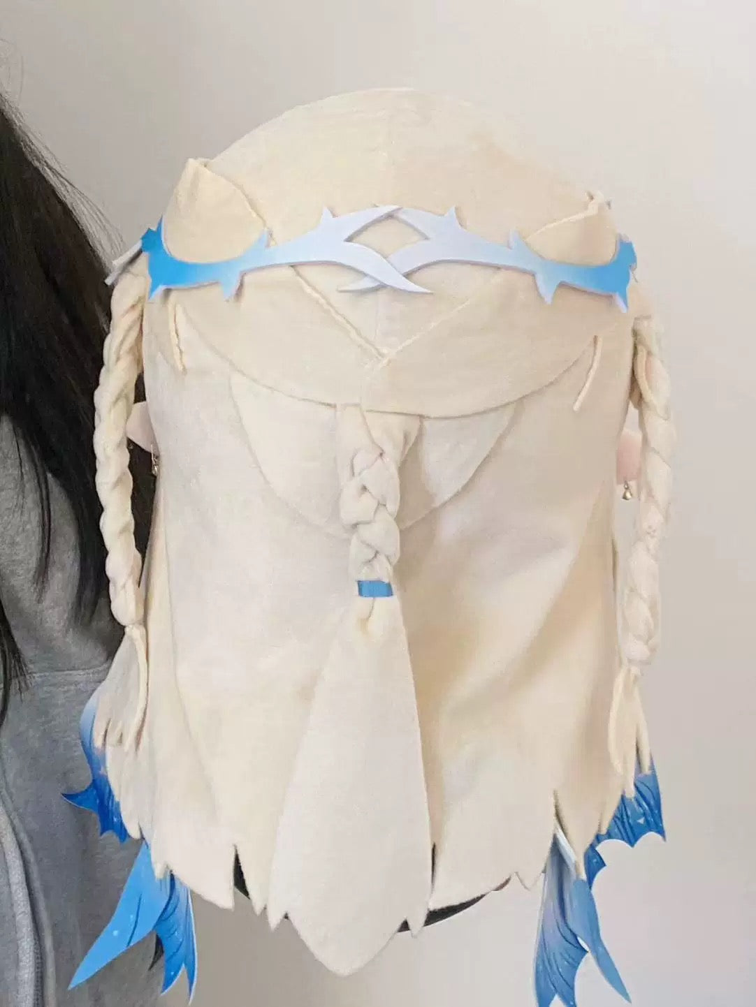 Pre-sale Smile House Fanart Plushies 40CM Big Eyes Style2 Plush Doll