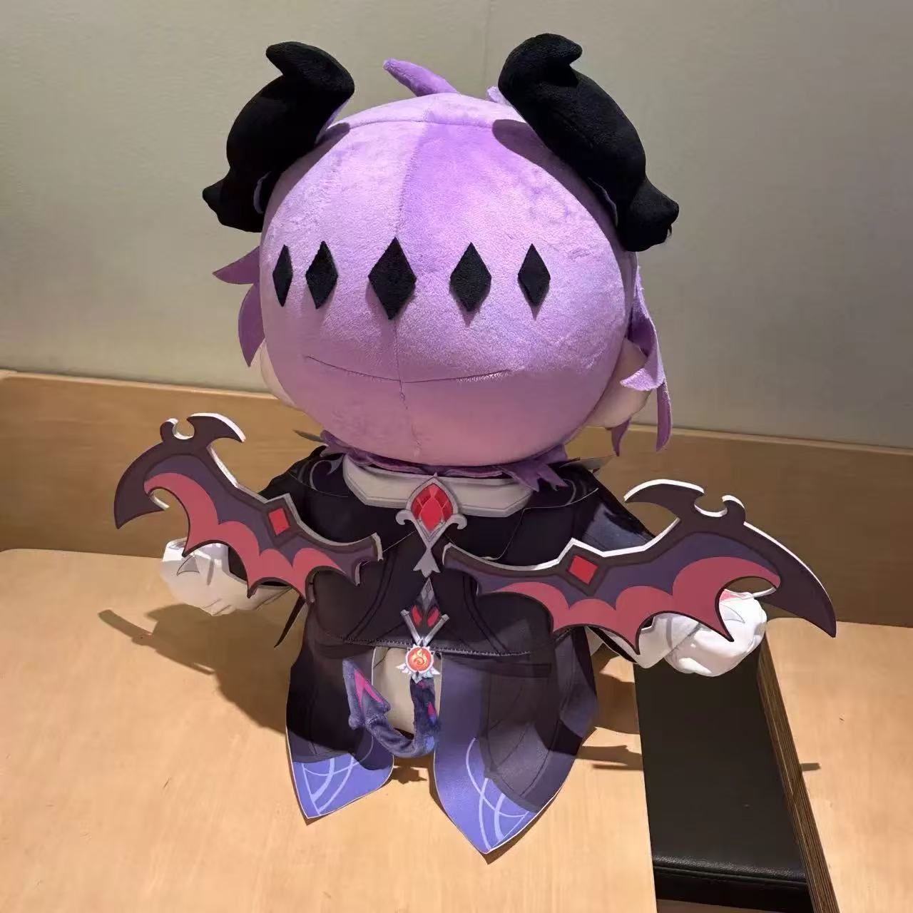 Smile House Fanmade Plushies Staring Eyes Plush Doll 40CM Style8