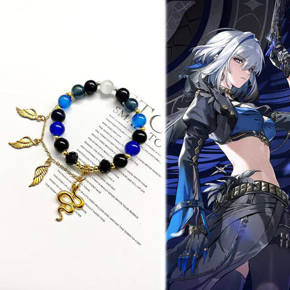 Smile House Game Wuthering Waves Galbrena Inspired Bracelet