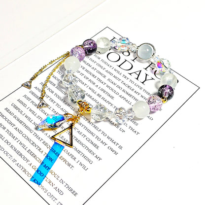 Smile House Fanmade Inspired MN Handemade Round Bracelet