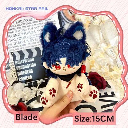 Smile House Honkai: Star Rail Animal Version Plushies 15CM Plush Doll