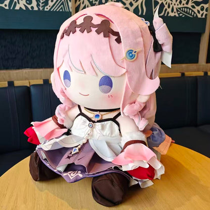 Smile House Fanart Plushies 40CM Staring Eyes God Plush Doll Style13