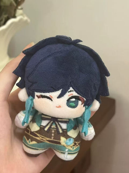 Smile House Fanmade Plushies HX Style Plush Doll 12 CM Style1
