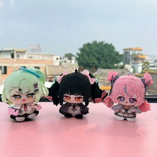 Smile House Fanmade Plushies Cloak Ver 12CM Plush Doll Style6