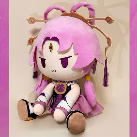 Smile House Honkai: Star Rail Plushies Fuxuan Fu Xuan 30CM Staring Eyes Plush Doll