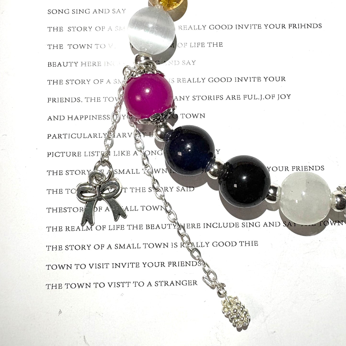 Smile House Game Fanmade Inspired Female Bracelet Snake Accessory