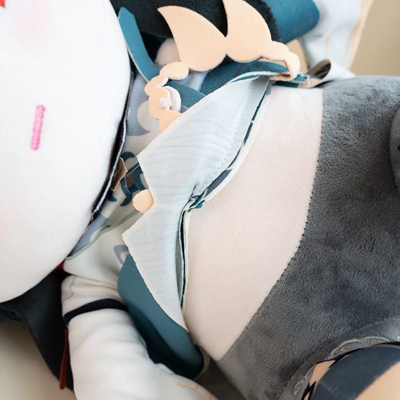 Smile House Honkai: Star Rail Dan Heng • Imbibitor Lunae Staring Eyes Plushie 40CM Plush Doll