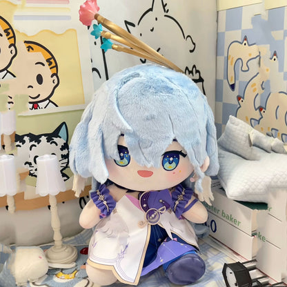 Smile House Honkai: Star Rail Plushies Robin 30CM Plush Doll