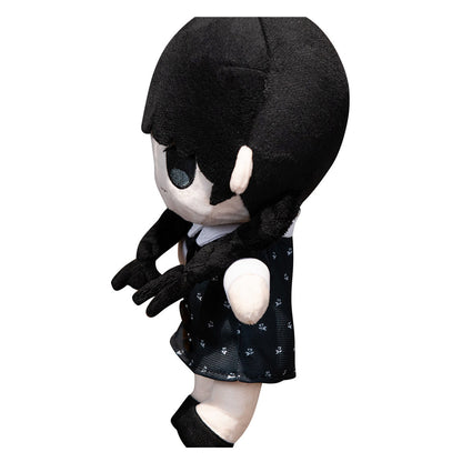 Smie House Wednesday Addams Plushies 25CM Halloween Plush Doll