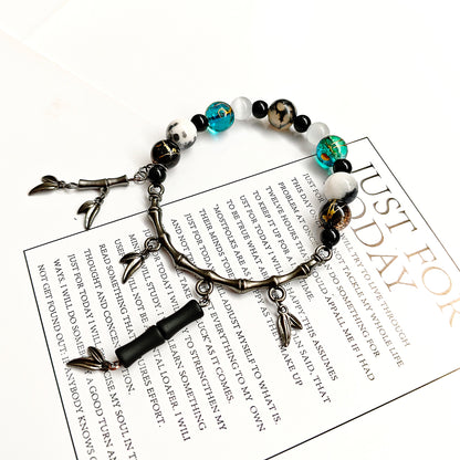 Smile House Game Wuthering Waves Qiuyuan Inspired Bracelet