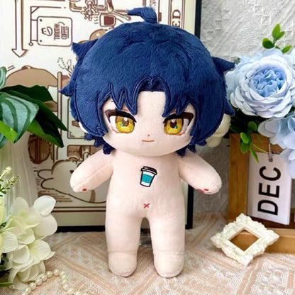 Smile House Zenless Zone Zero/ZZZ Plushies Harumasa Plush Doll 20CM