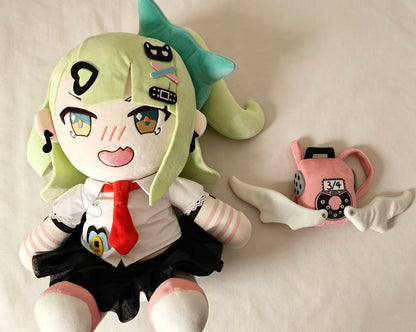 Smile House Fanmade Plushies Big Eyes Cute Mouth Clothes Plush Doll 30CM With Bag Style7