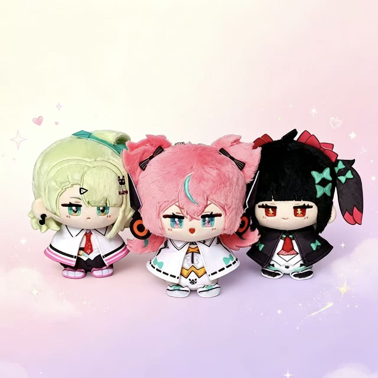 Smile House Fanmade Plushies Cloak Ver 12CM Angel Plush Doll Style8