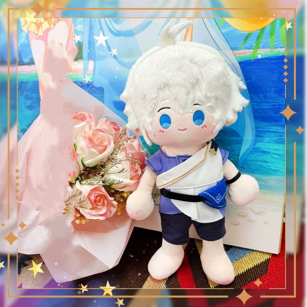 【Free Shipping】Smile House Honkai Star Rail Phainon 27CM Plush Doll