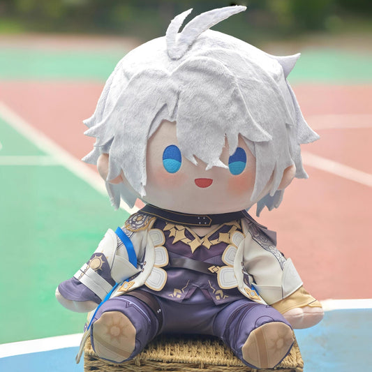【Free Shipping】Smile House Honkai Star Rail Phainon Staring Eyes 40CM Plush Doll