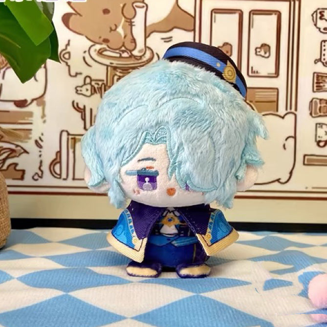 Smile House Honkai: Star Rail Cloak Plushies Yunli Jiaoqiu Misha 12CM Plush Doll