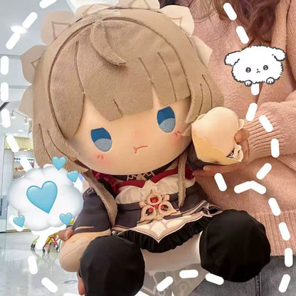 Smile House Fanmade Plushies Staring Eyes Plush Doll 40CM Style4