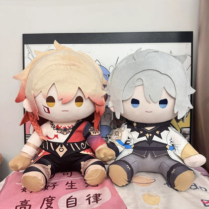 Smile House Honkai Star Rail Plushies Phainon Mydei Staring Eyes 40CM Plush Doll