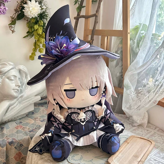 Smile House Honkai: Star Rail Plushies The Herta 40CM Big Eyes Plush Doll