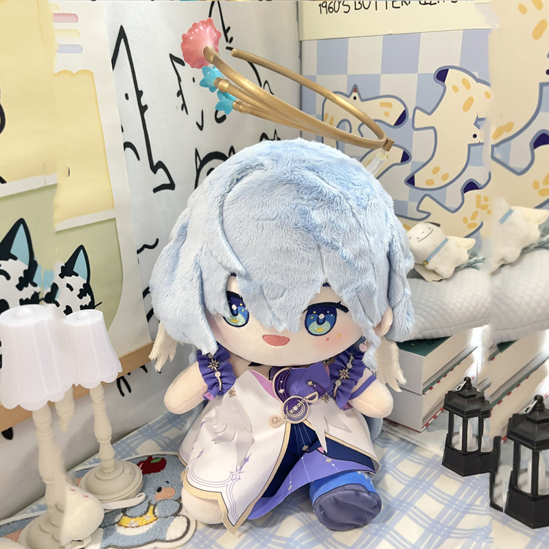 Smile House Honkai: Star Rail Plushies Robin 30CM Plush Doll